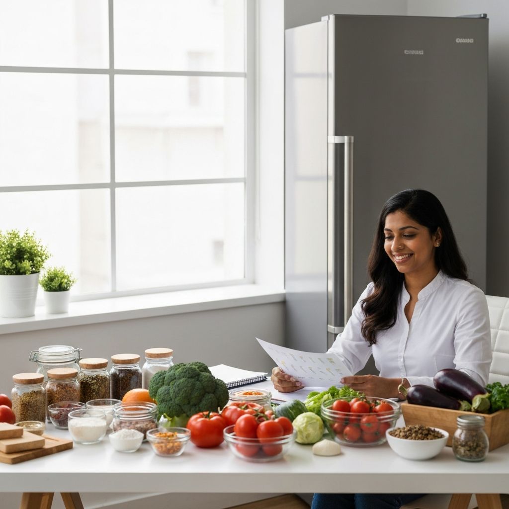 Professional nutrition services